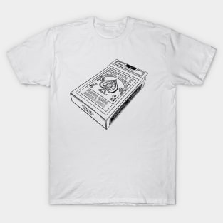 Life is like a box of cards T-Shirt